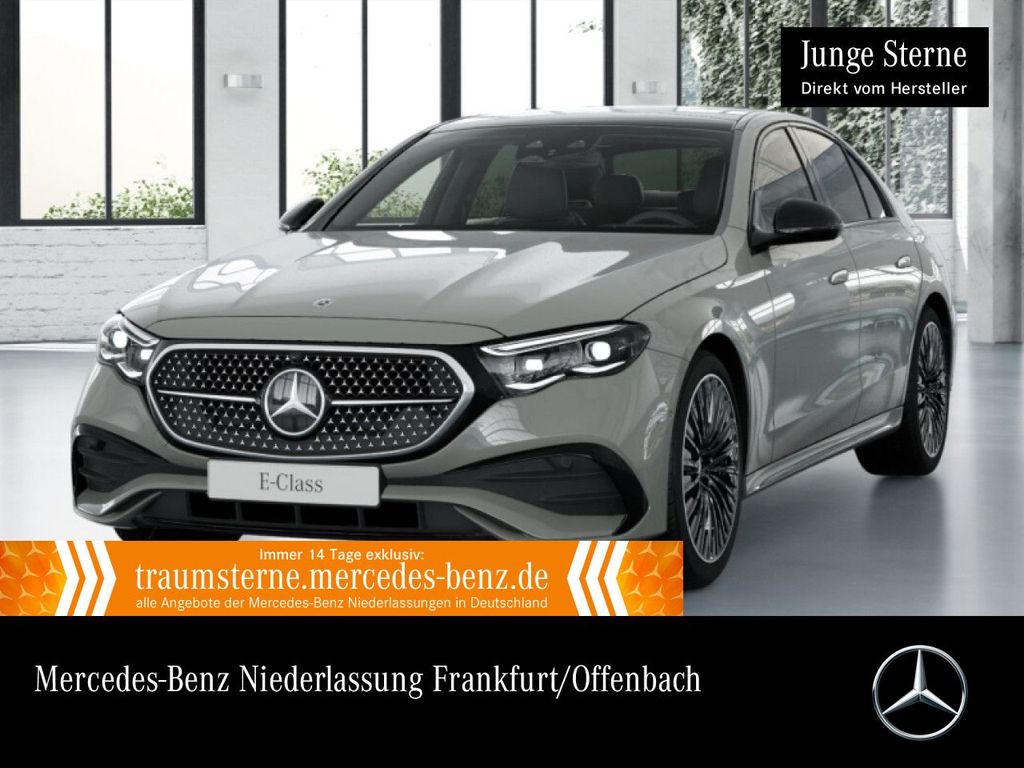 Mercedes-Benz E 300 2024