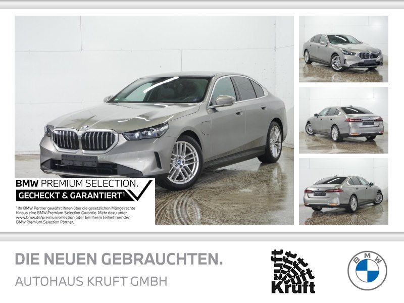 BMW 530 2024