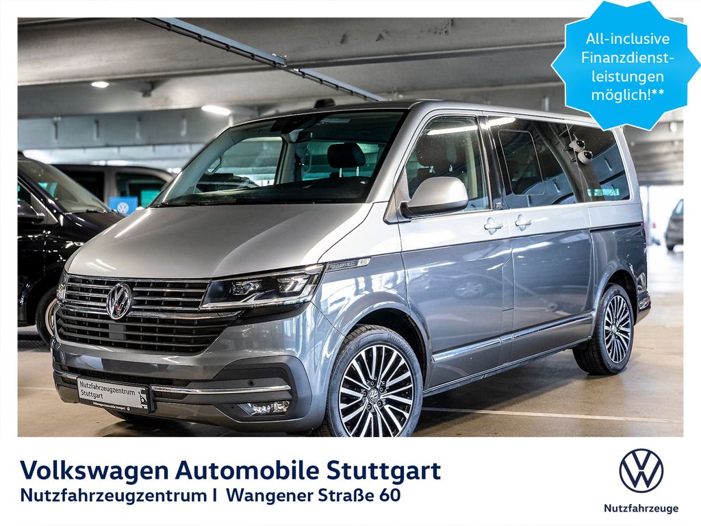 Volkswagen T6 Multivan 2021