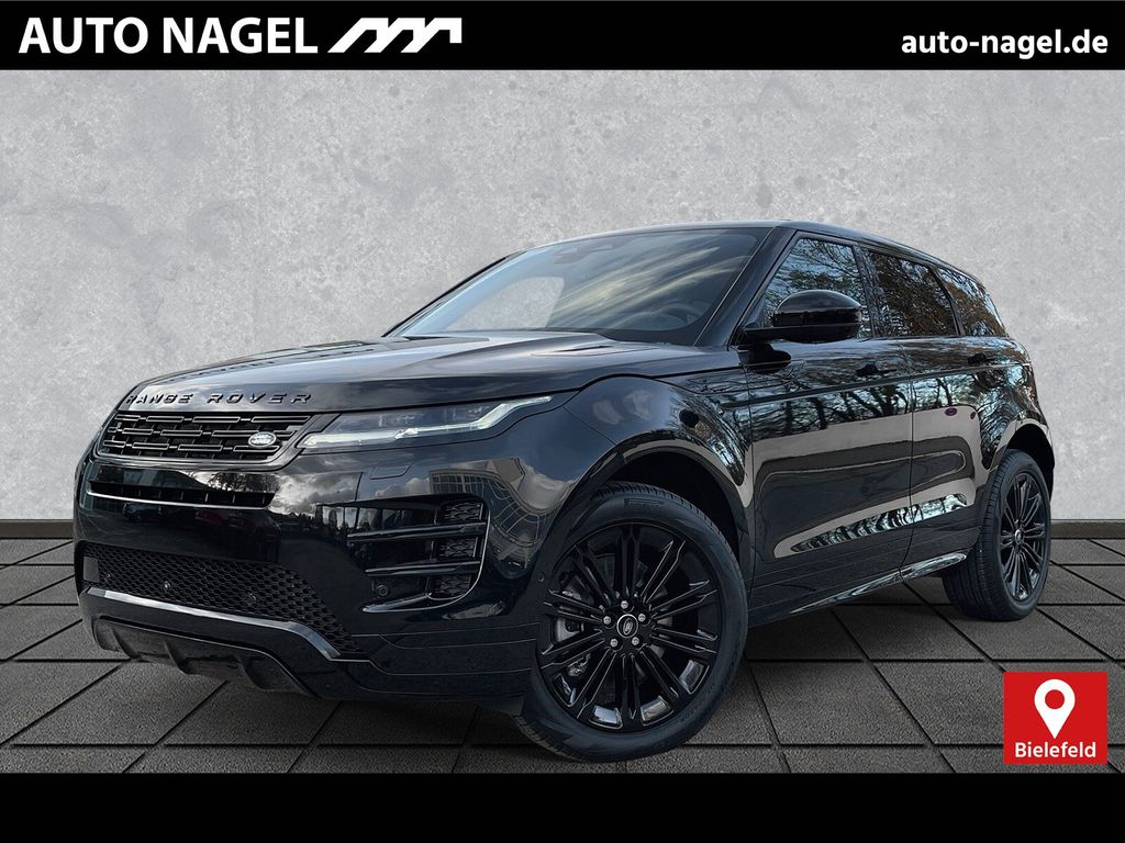 Land Rover Range Rover Evoque 2026