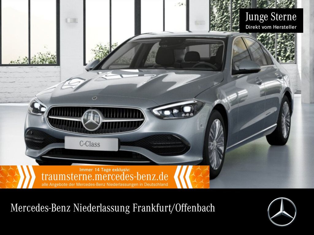 Mercedes-Benz C 220 2024