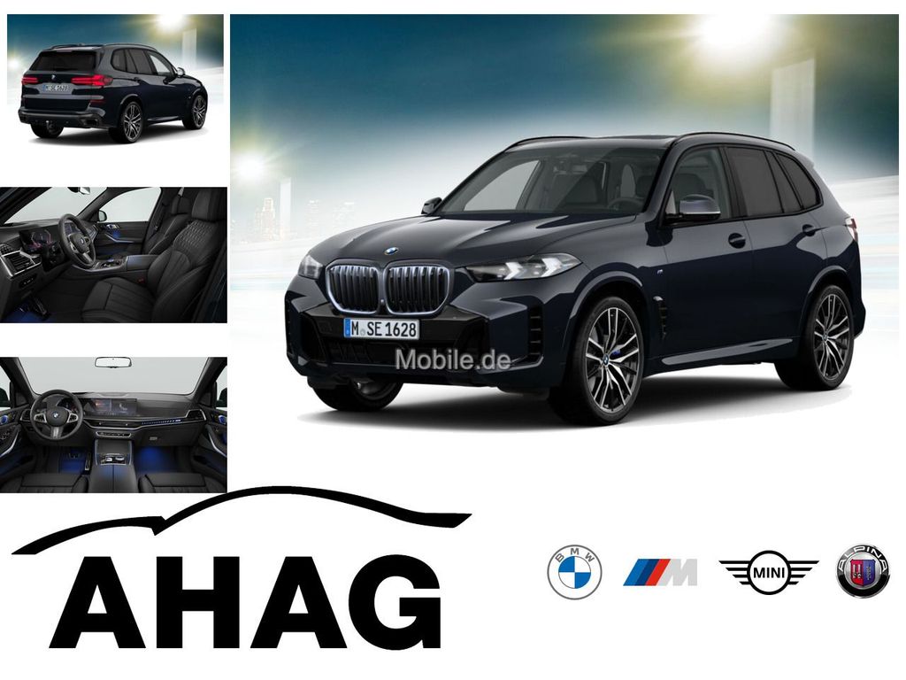 BMW X5 2024