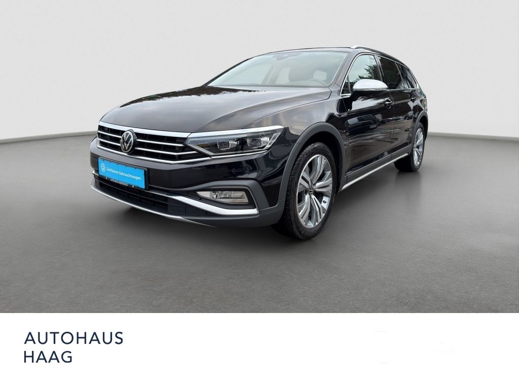 Volkswagen Passat Alltrack 2022