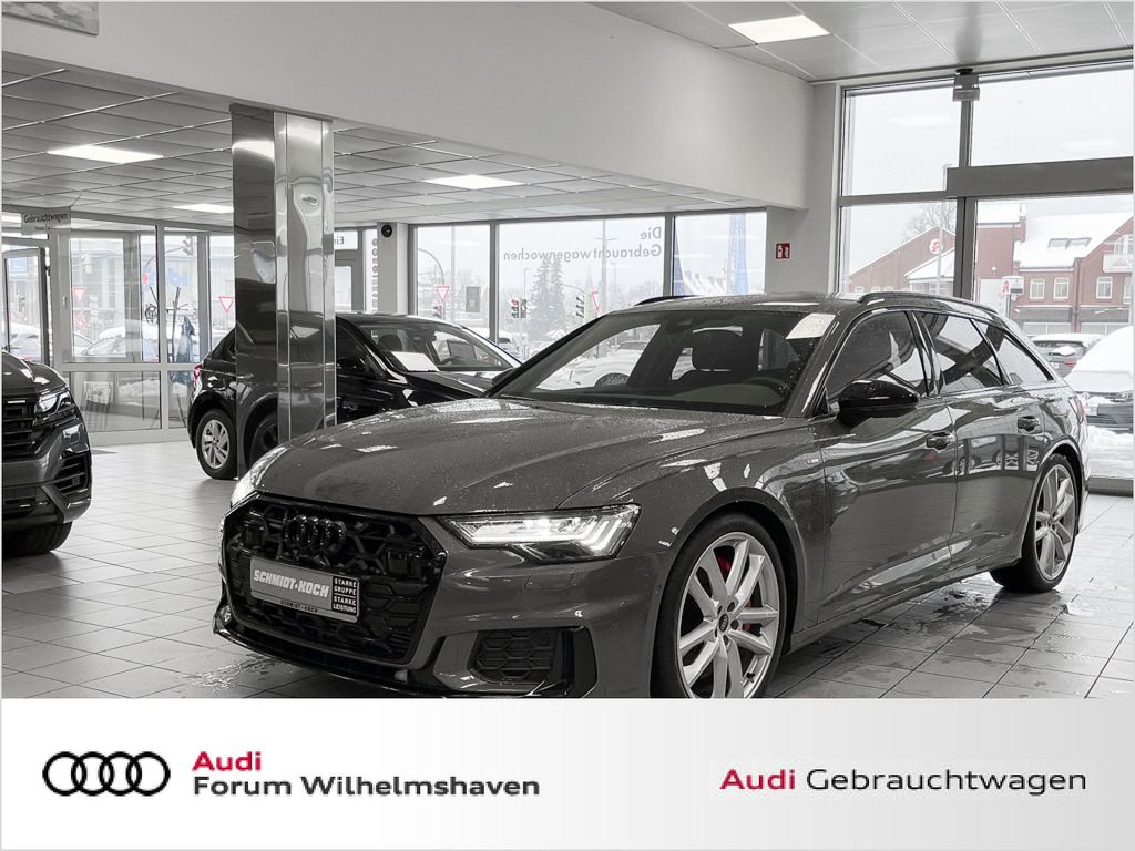 Audi A6 2024