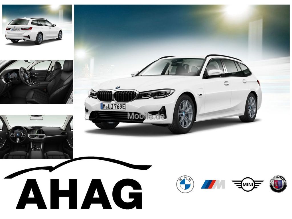 BMW 330 2022