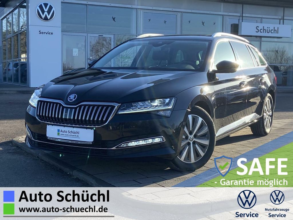 Skoda Superb 2022