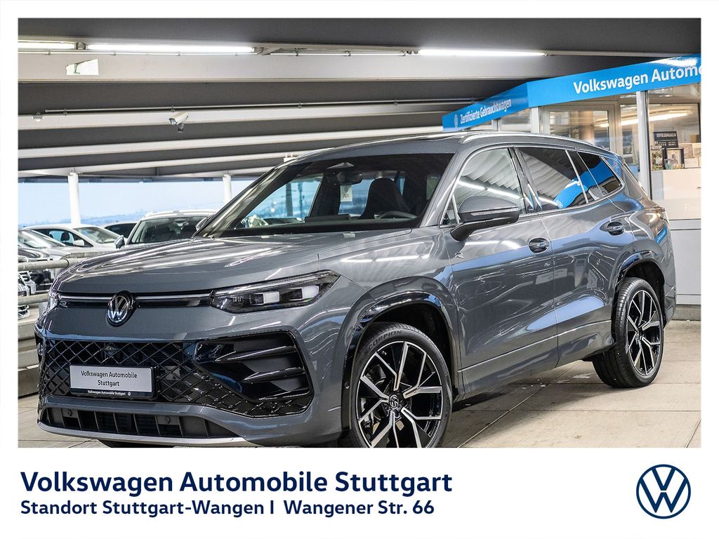 Volkswagen Tayron 2025
