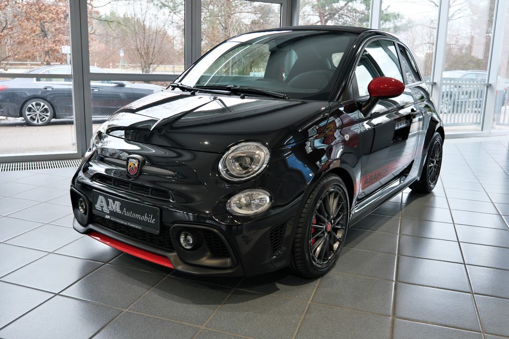 Abarth 595 Competizione 2022