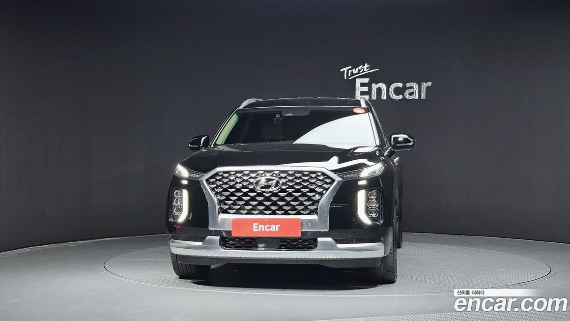Hyundai Palisade 2021