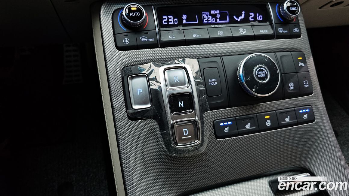 Hyundai Palisade 2021