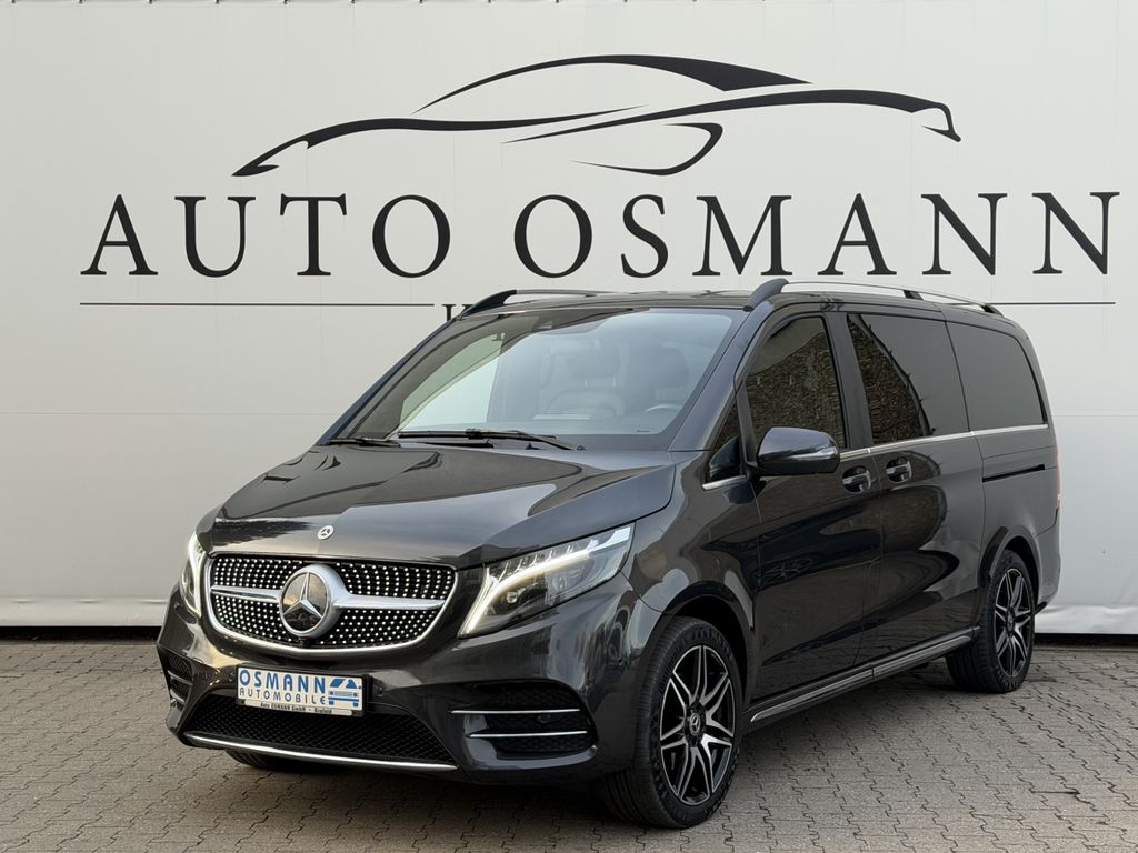 Mercedes-Benz V 300 2023