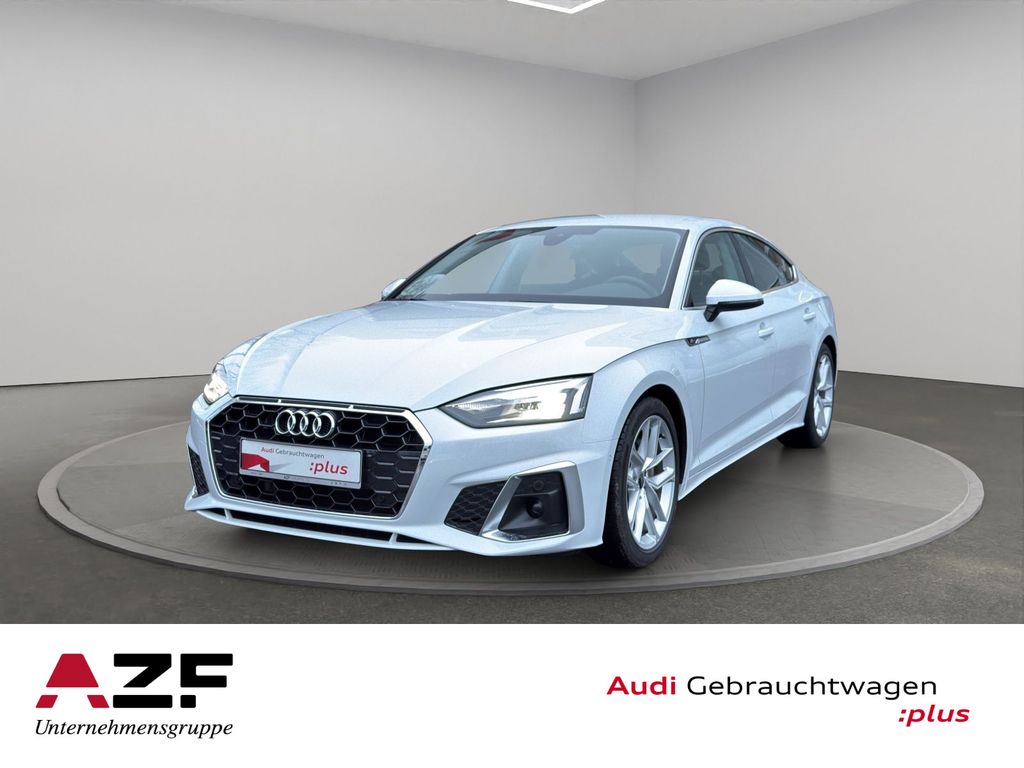Audi A5 2023