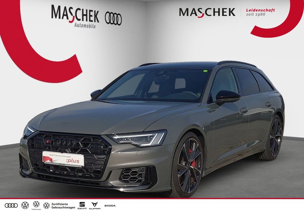 Audi S6 2024