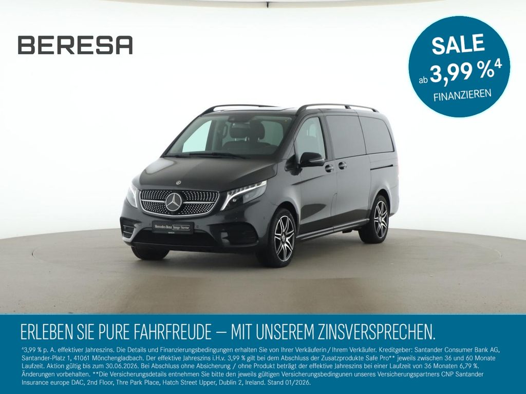 Mercedes-Benz V 250 2023