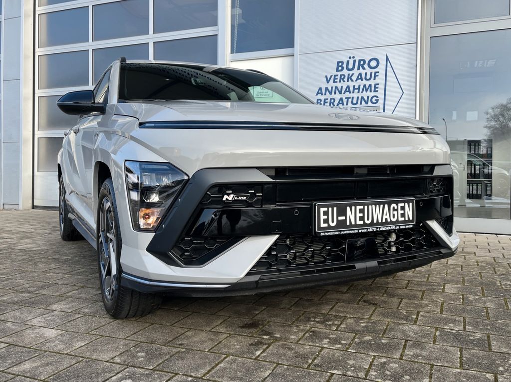 Hyundai KONA 2025