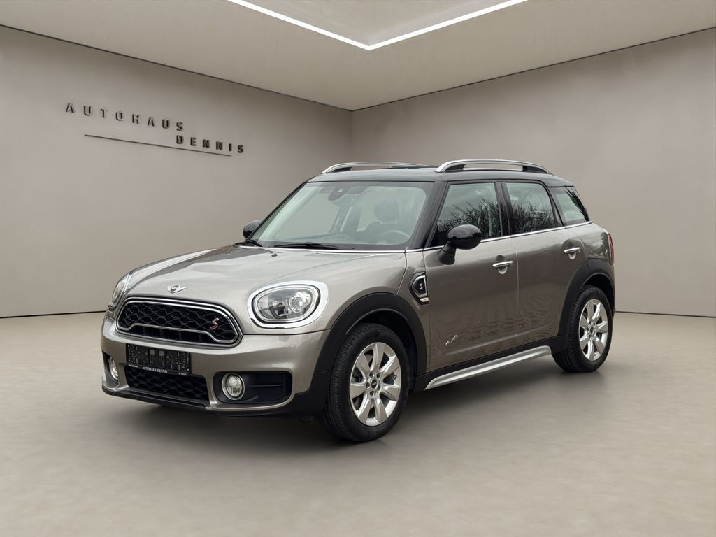 MINI Cooper S Countryman 2017