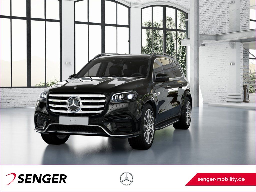 Mercedes-Benz GLS 580 2025