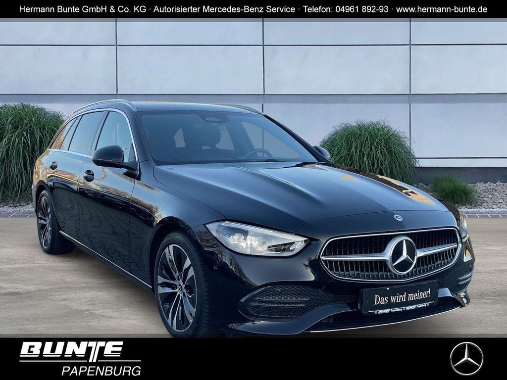 Mercedes-Benz C 180 2024