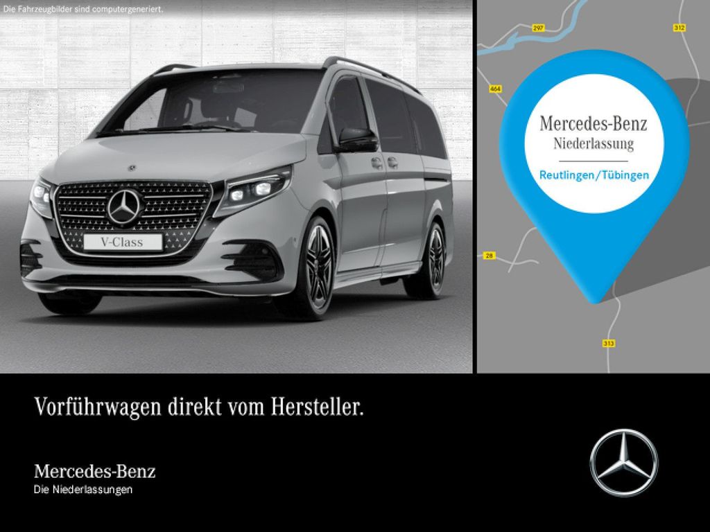 Mercedes-Benz V 250 2026