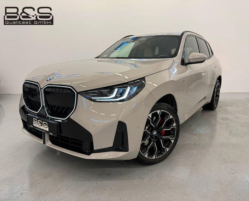 BMW X3 2025