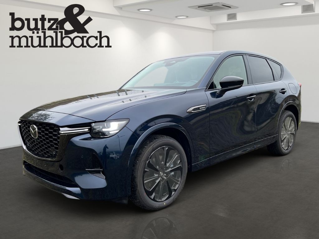 Mazda CX-60
