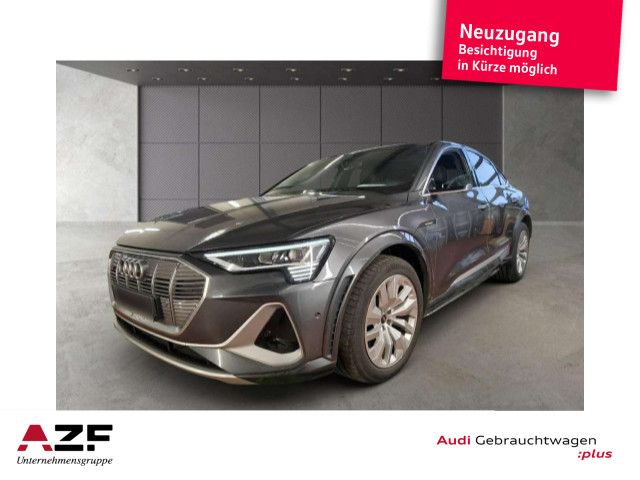 Audi e-tron 2022