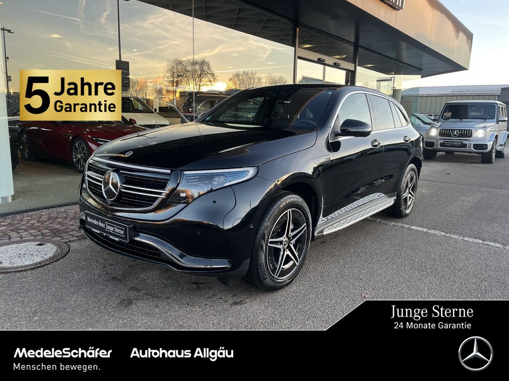 Mercedes-Benz EQC 2023