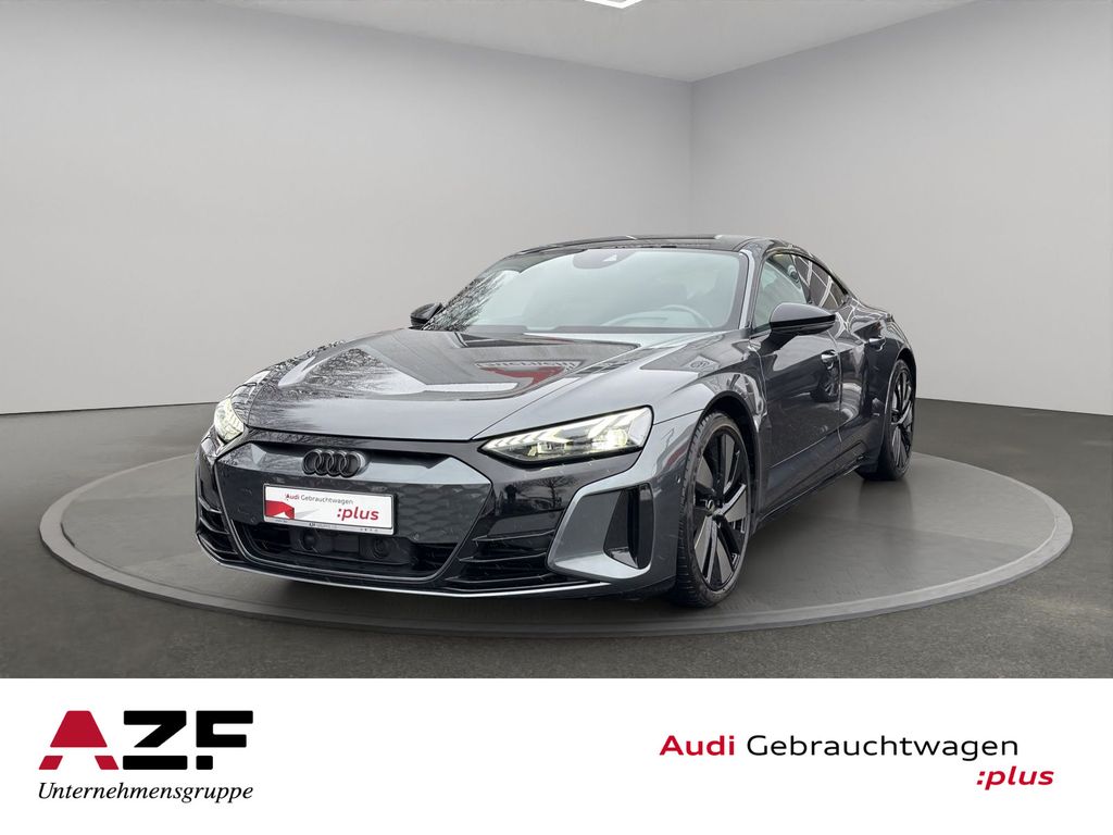 Audi e-tron GT 2022