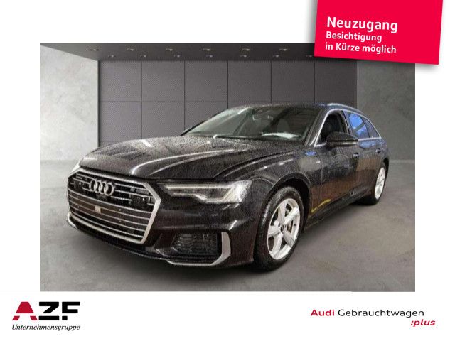 Audi A6 2021