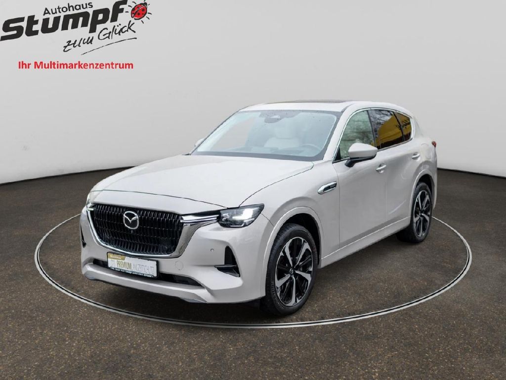 Mazda CX-60 2022