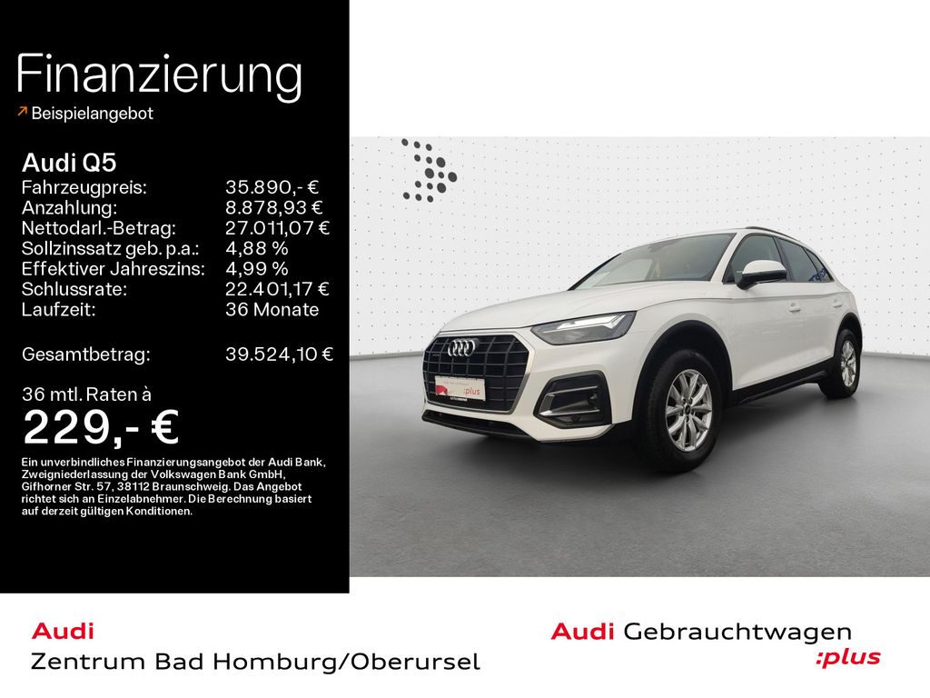 Audi Q5 2022