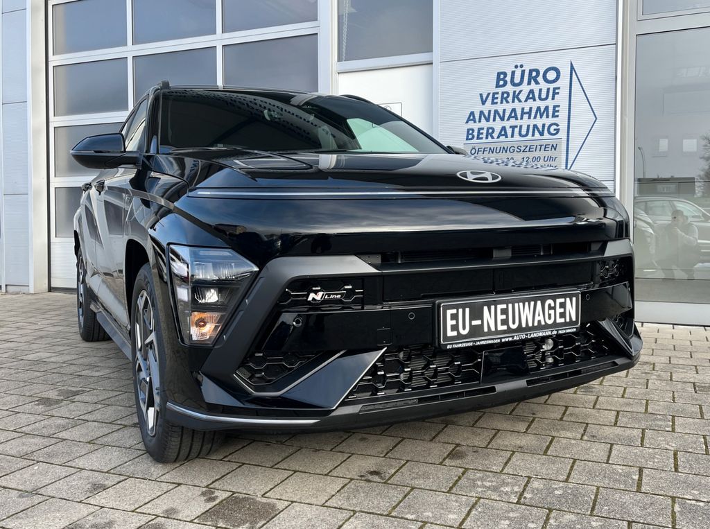 Hyundai KONA 2025