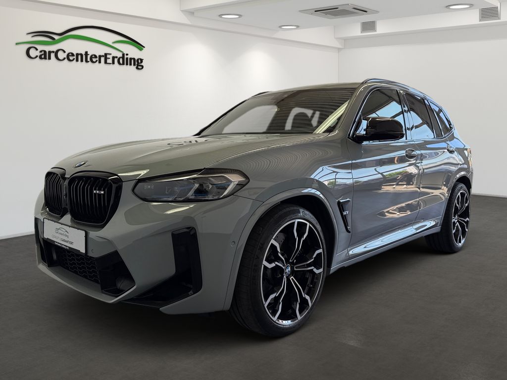 BMW X3 M 2022