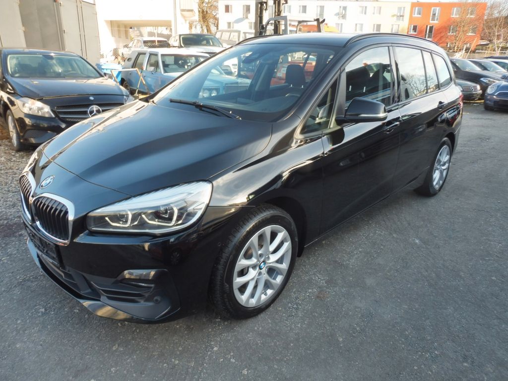 BMW 220 Gran Tourer 2020