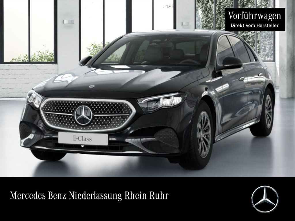 Mercedes-Benz E 200 2026