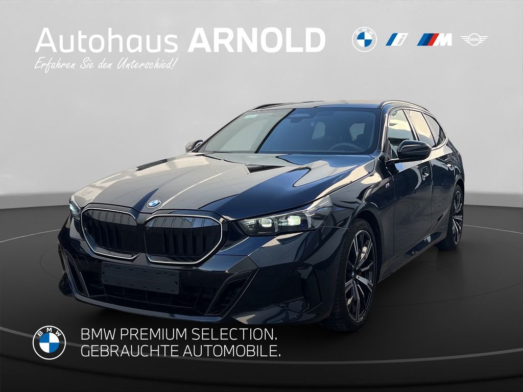 BMW 540 2025