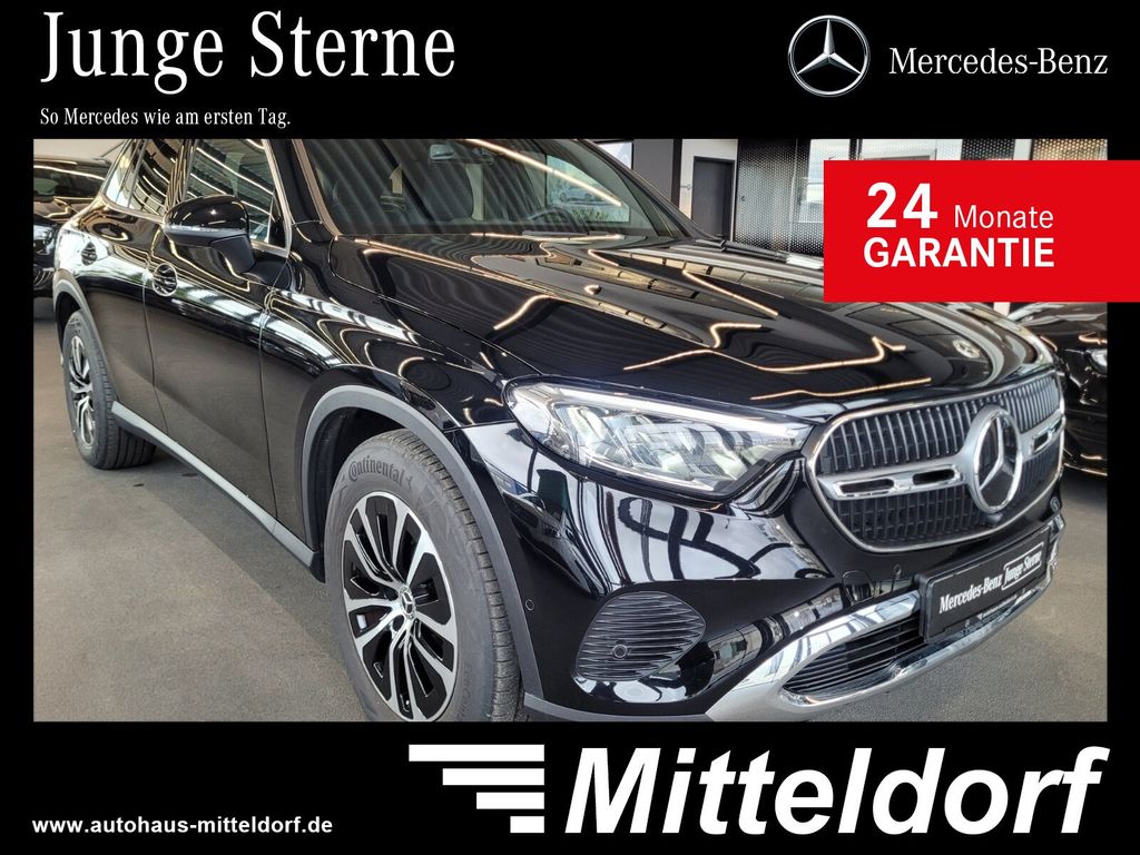 Mercedes-Benz GLC 220 2024