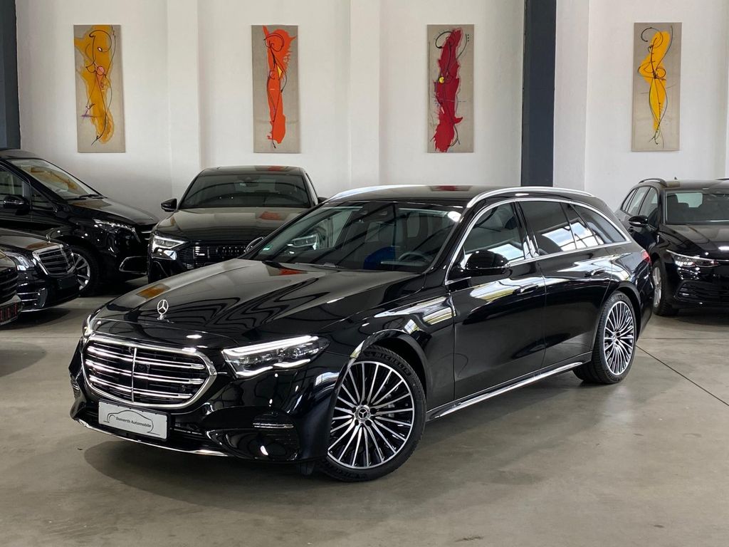 Mercedes-Benz E 300 2024