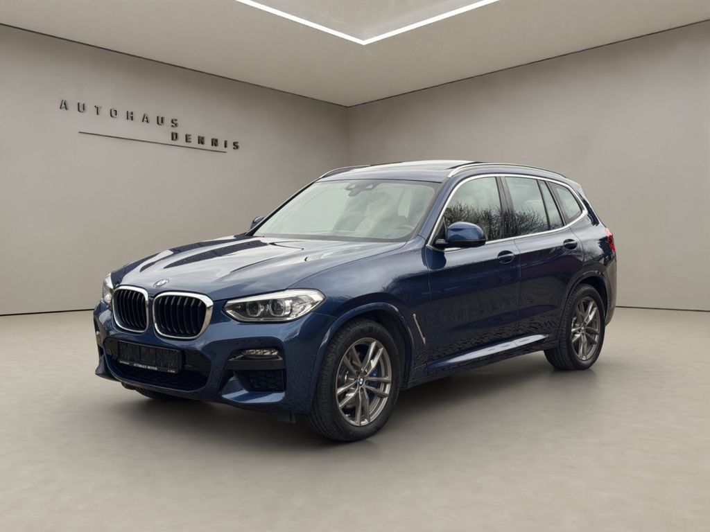 BMW X3 2020