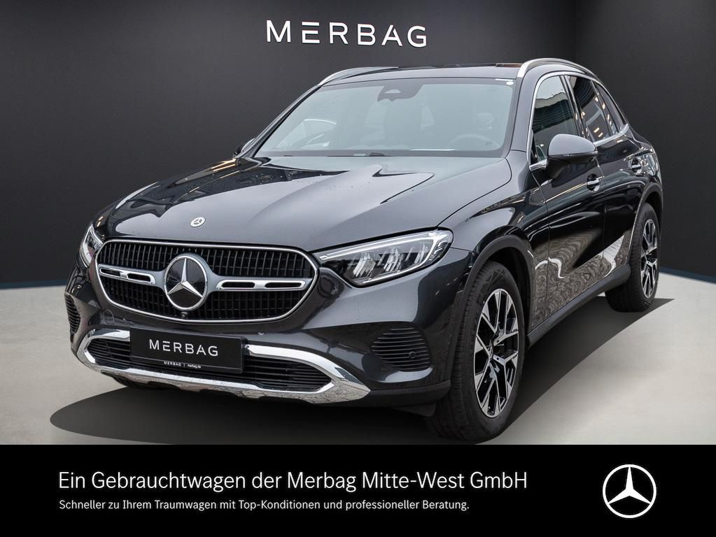 Mercedes-Benz GLC 200 2025
