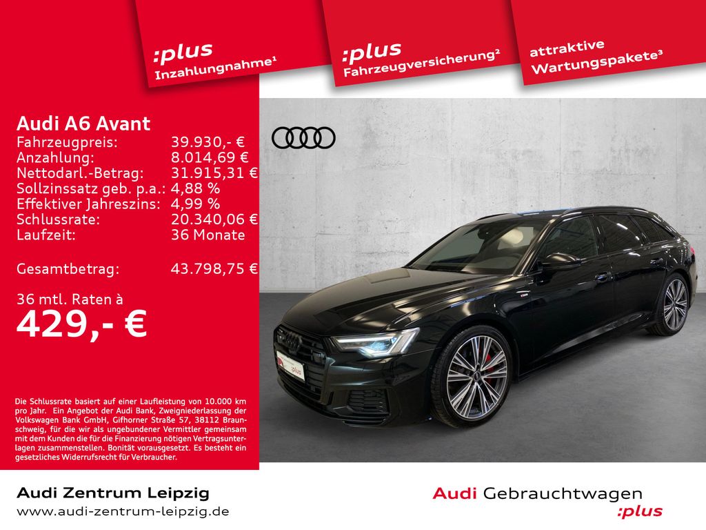 Audi A6 2023