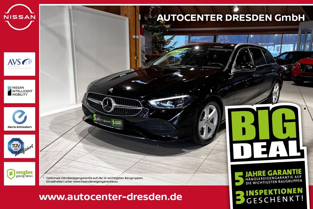 Mercedes-Benz C 220 2022