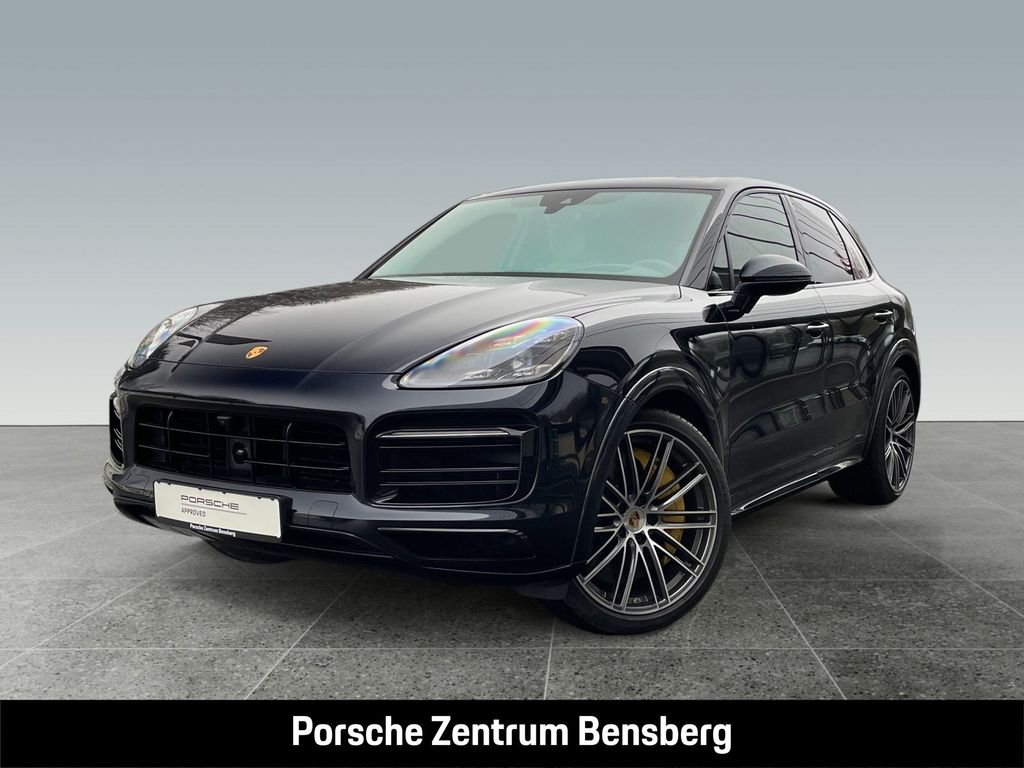 Porsche Cayenne 2023