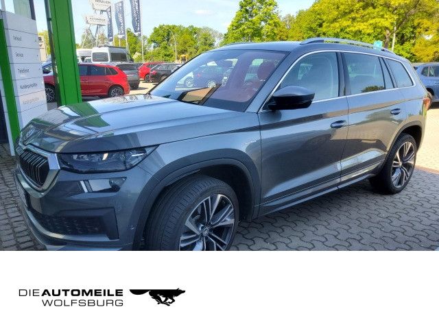 Skoda Kodiaq 2022