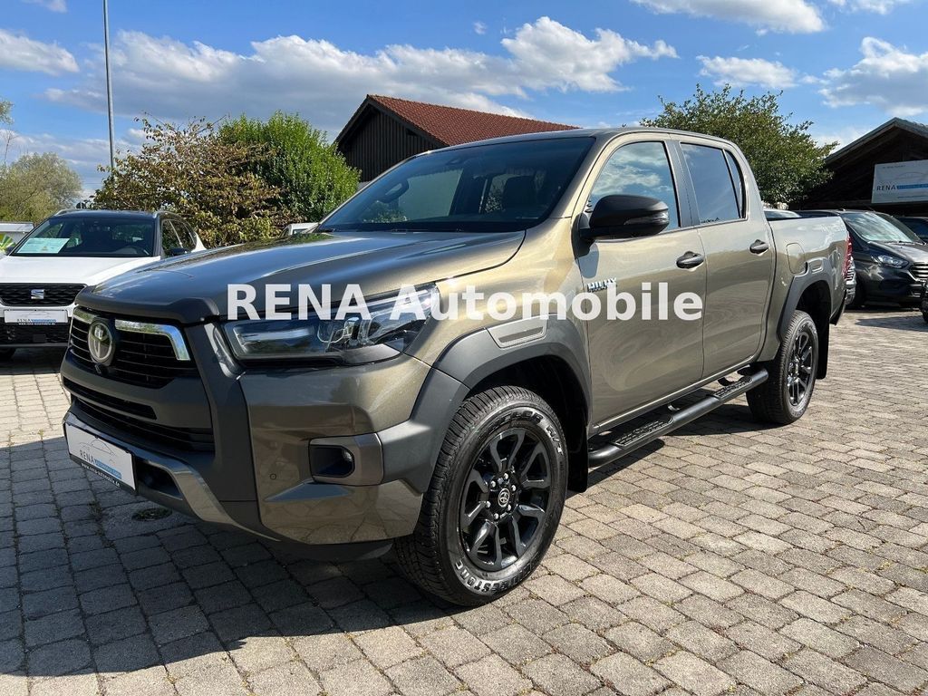Toyota Hilux 2025
