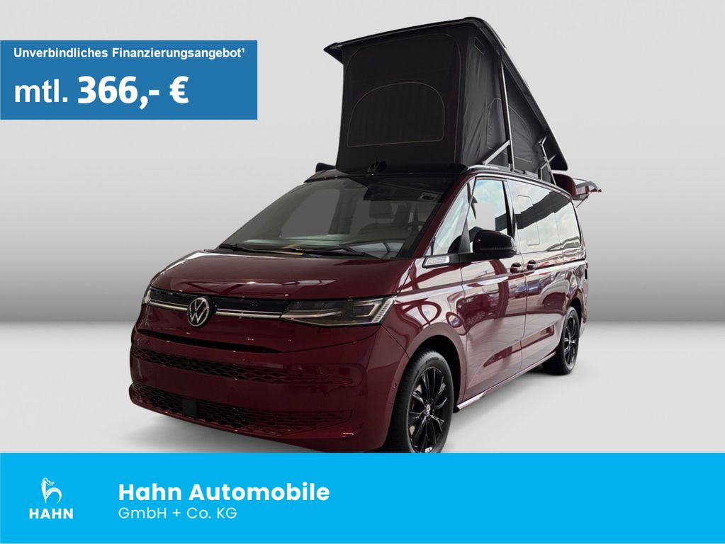Volkswagen T7 California