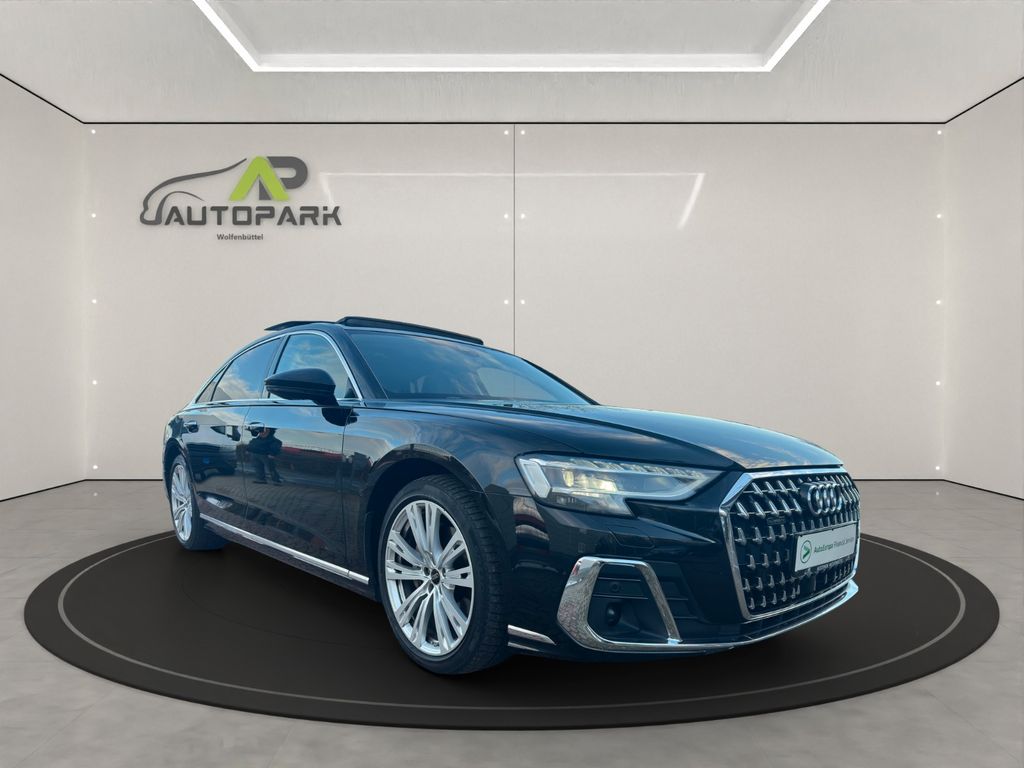 Audi A8 2023