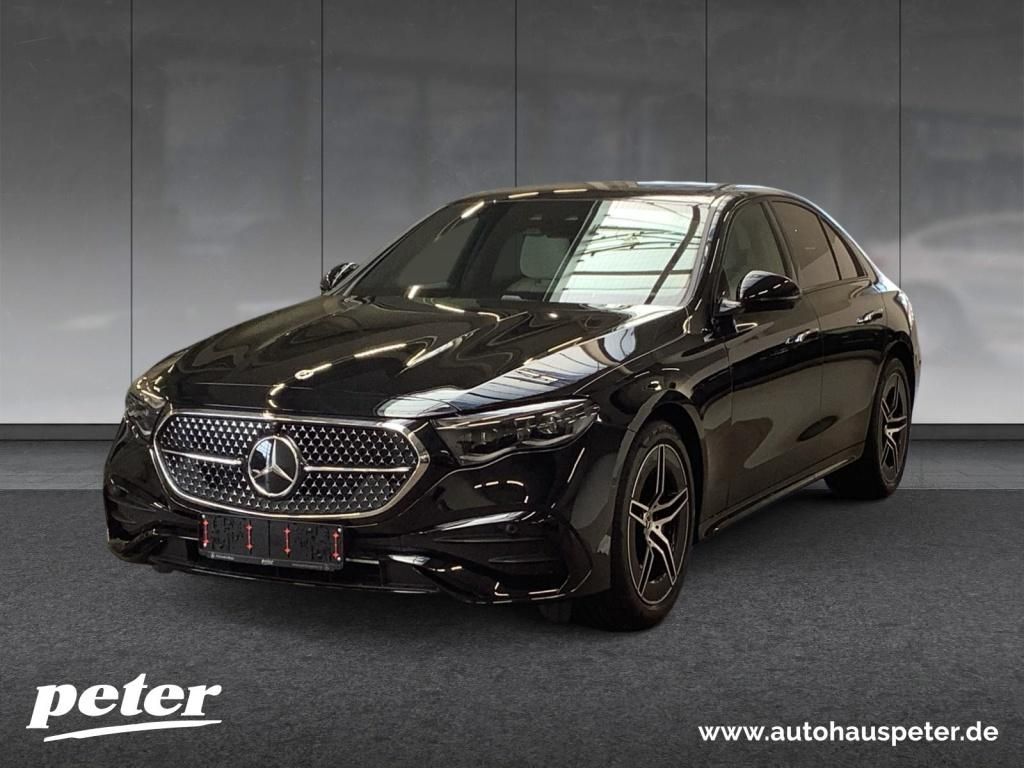 Mercedes-Benz E 200 2025