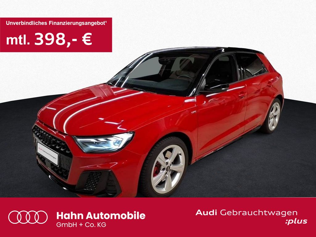 Audi A1 2025