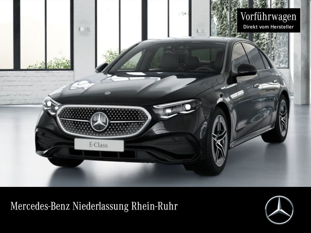 Mercedes-Benz E 200 2026